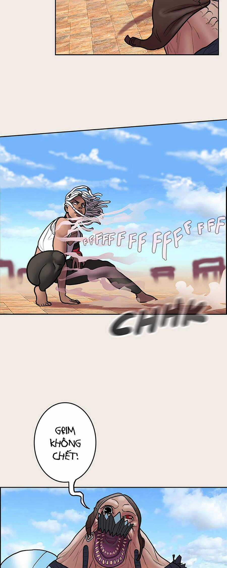 Thách Thức - Chương 21 - Trang 31