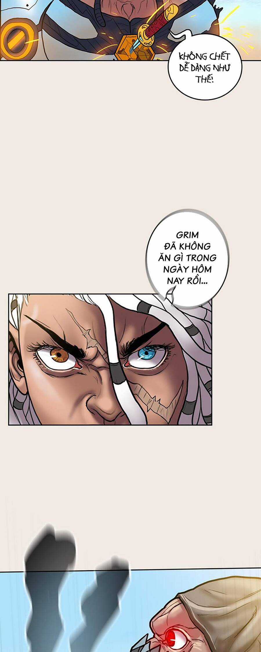 Thách Thức - Chương 21 - Trang 32