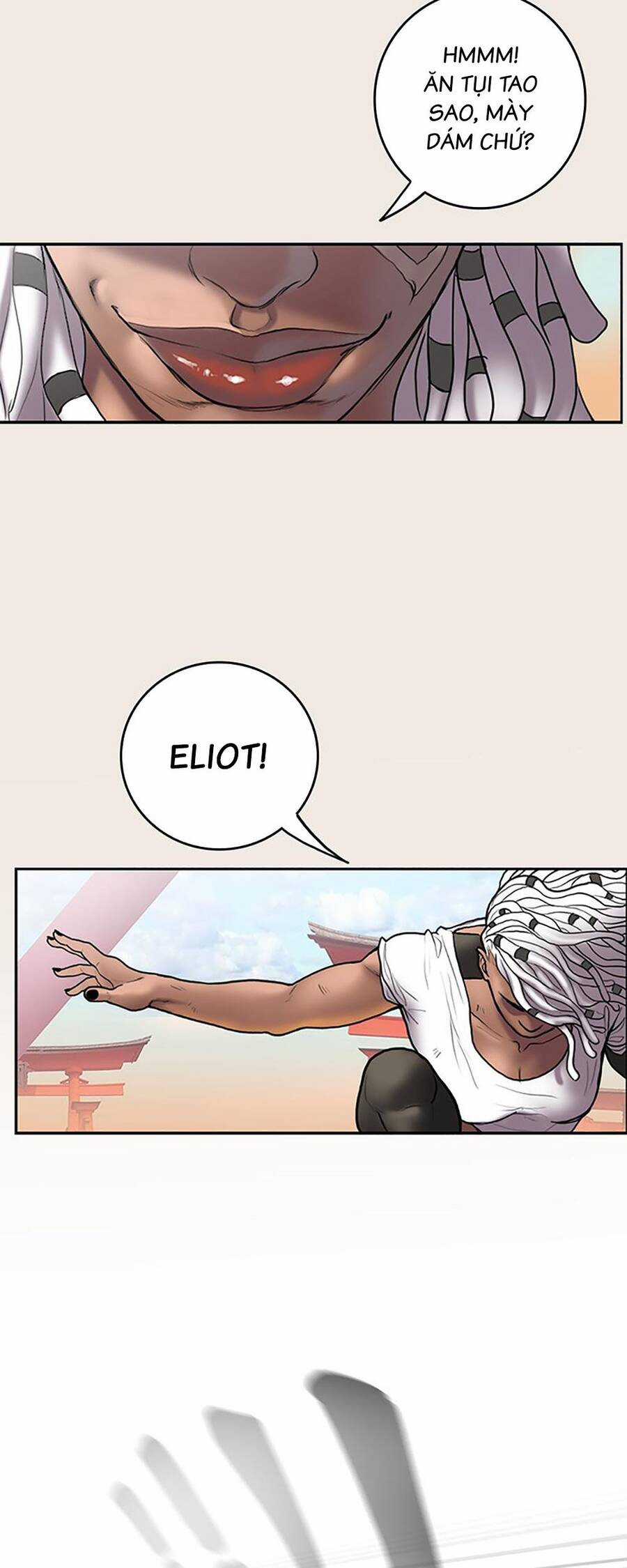 Thách Thức - Chương 21 - Trang 34