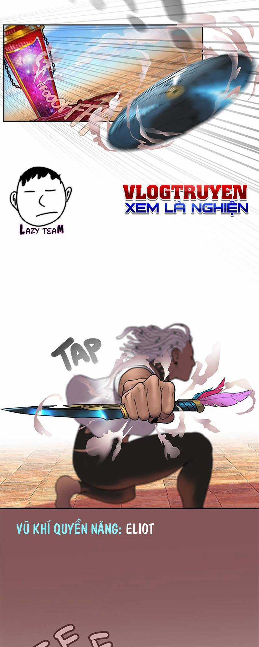 Thách Thức - Chương 21 - Trang 35