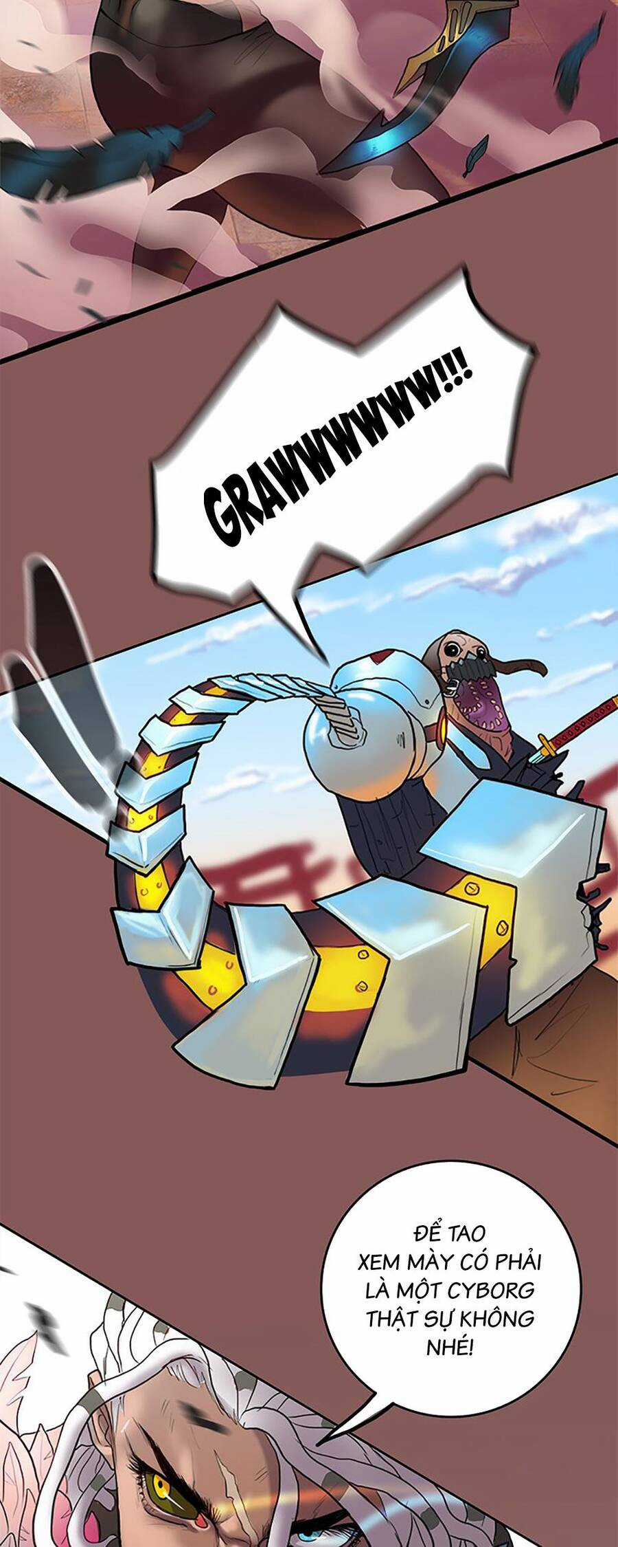 Thách Thức - Chương 21 - Trang 37