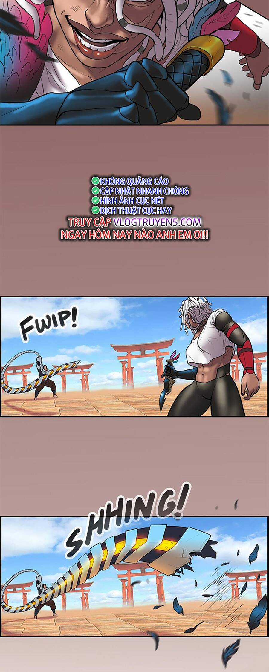 Thách Thức - Chương 21 - Trang 38