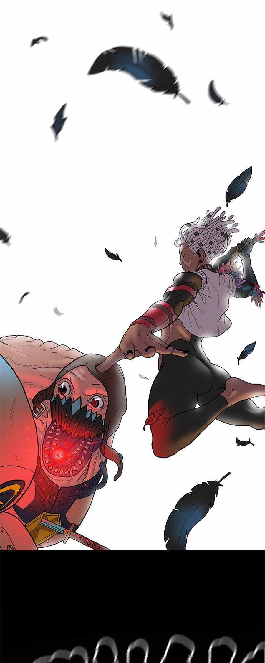 Thách Thức - Chương 21 - Trang 43