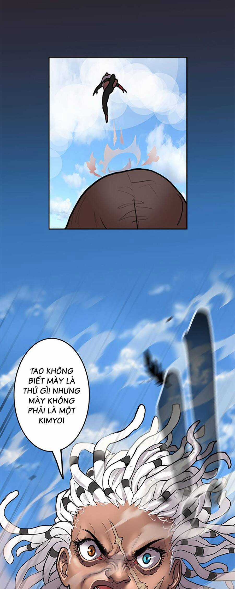 Thách Thức - Chương 21 - Trang 45