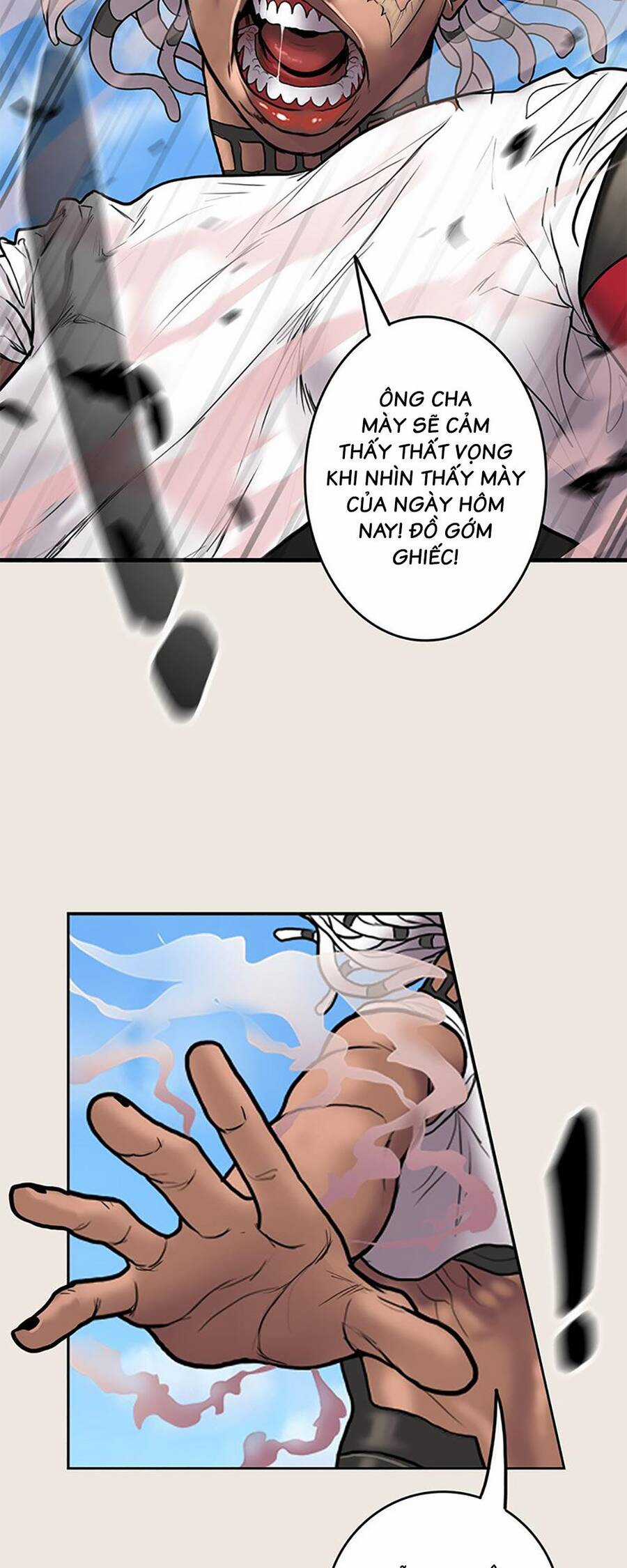 Thách Thức - Chương 21 - Trang 46