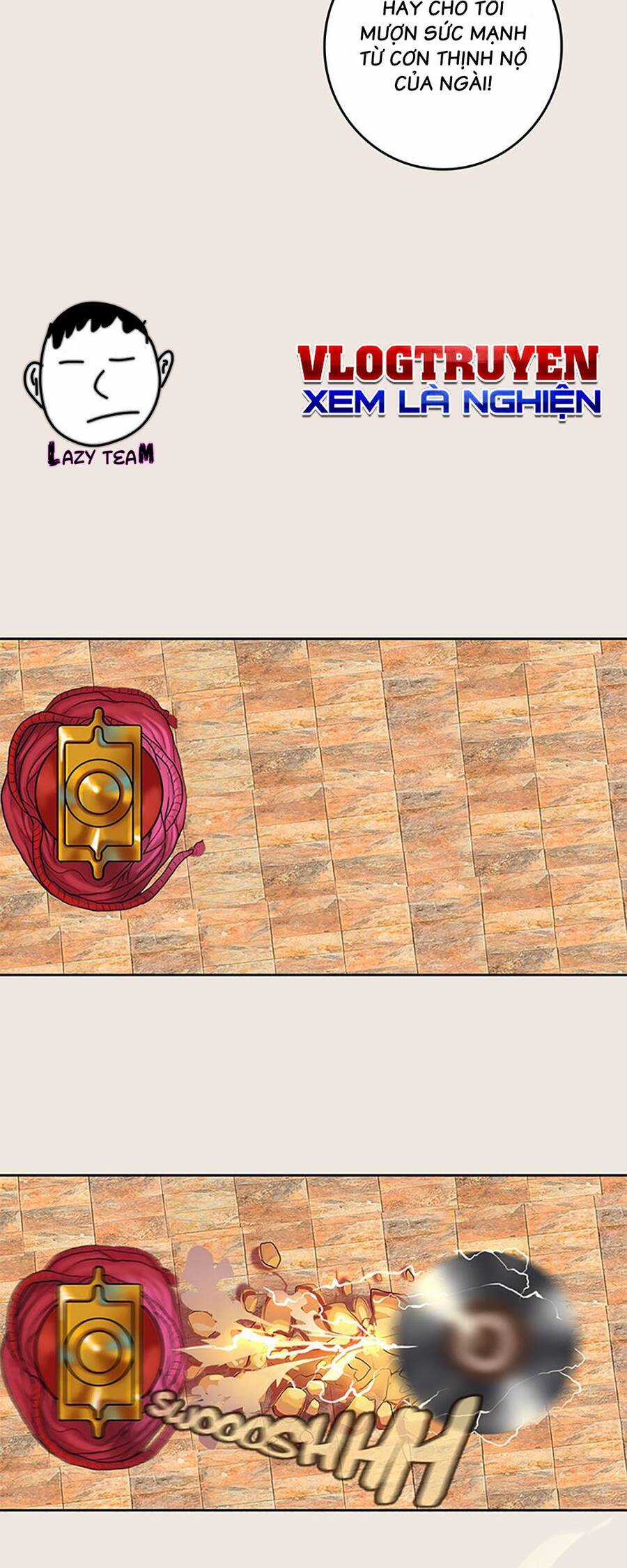 Thách Thức - Chương 21 - Trang 47