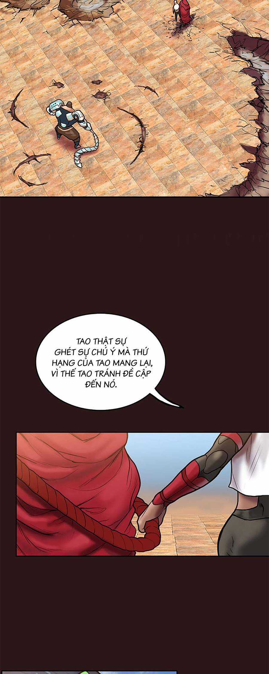 Thách Thức - Chương 21 - Trang 6