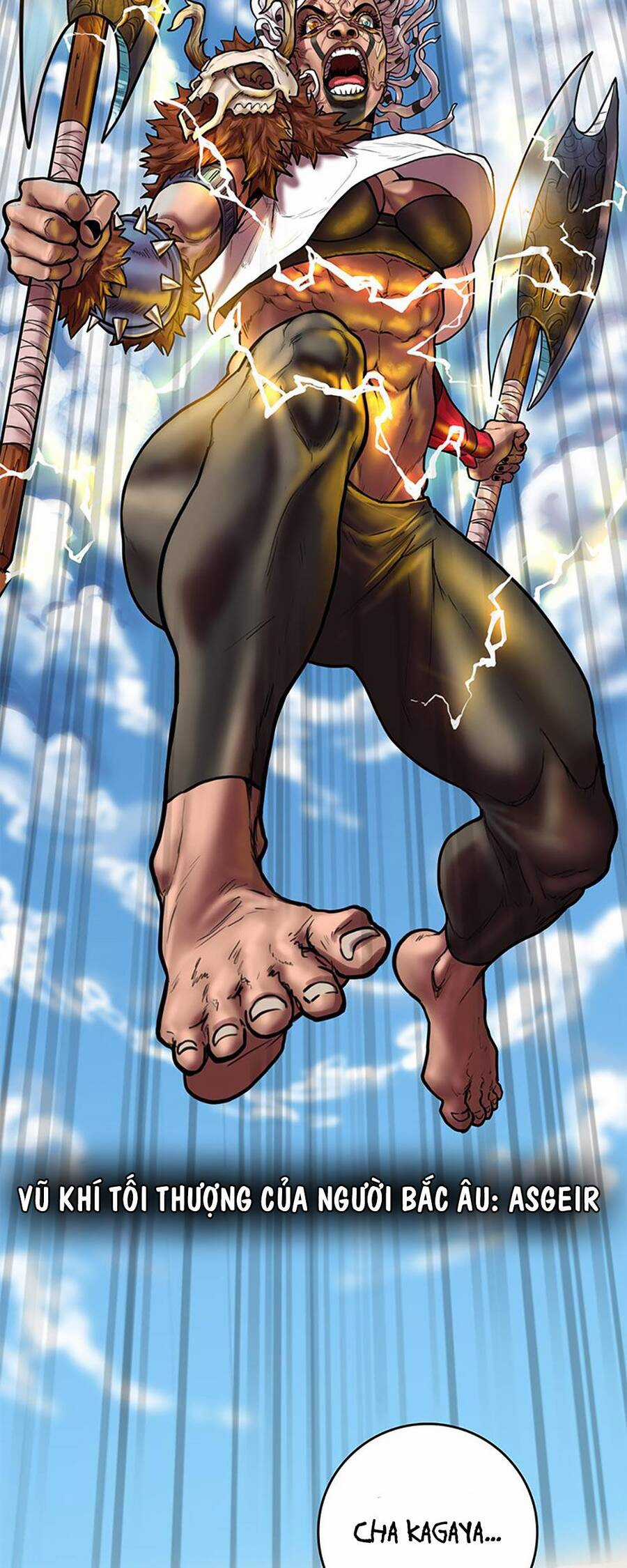 Thách Thức - Chương 21 - Trang 51