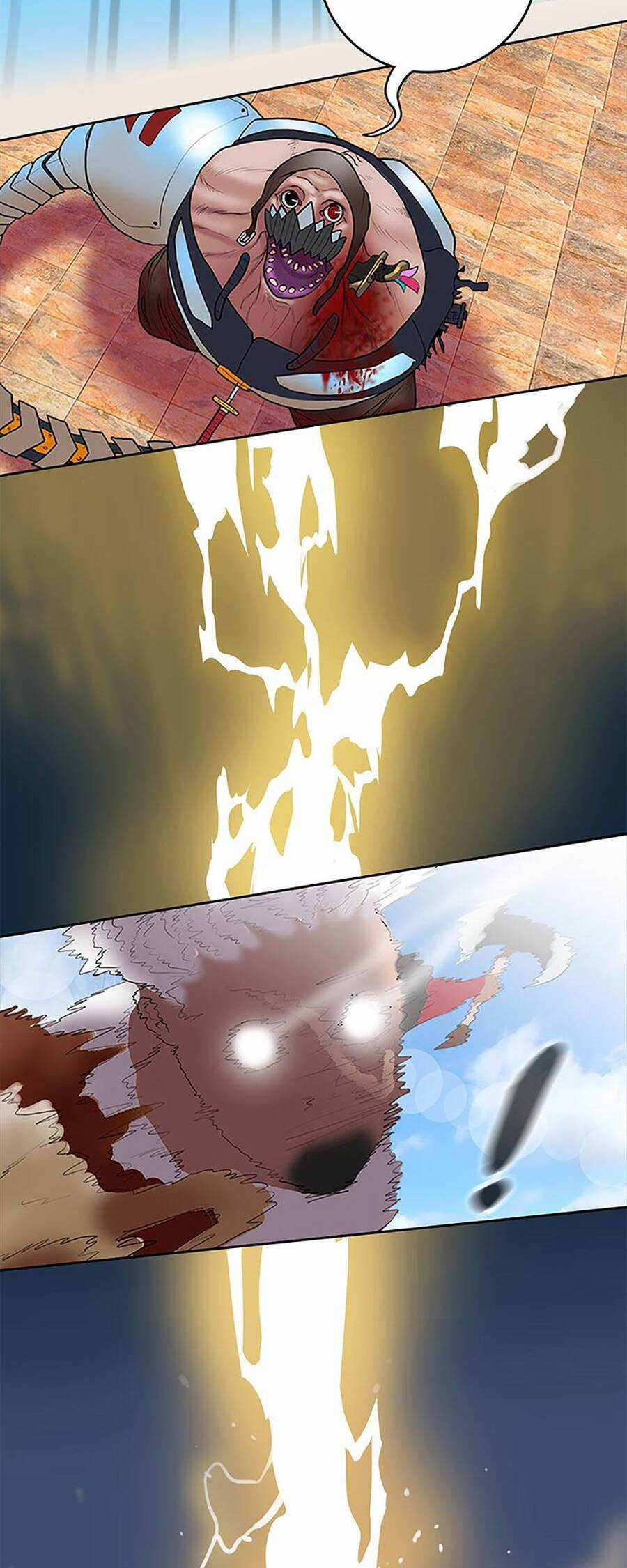 Thách Thức - Chương 21 - Trang 52