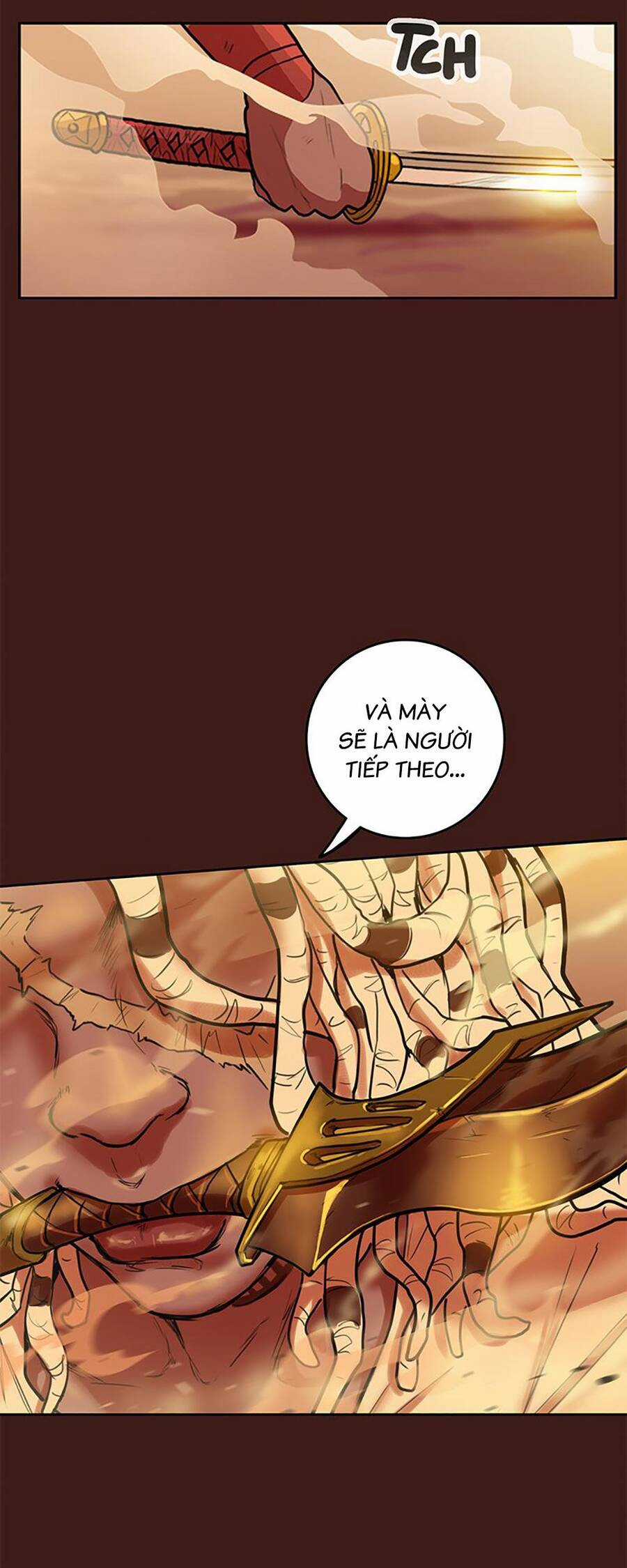 Thách Thức - Chương 21 - Trang 58