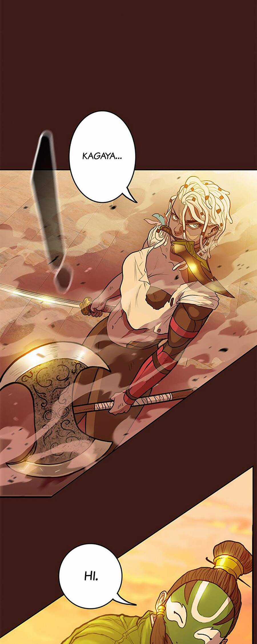 Thách Thức - Chương 21 - Trang 59