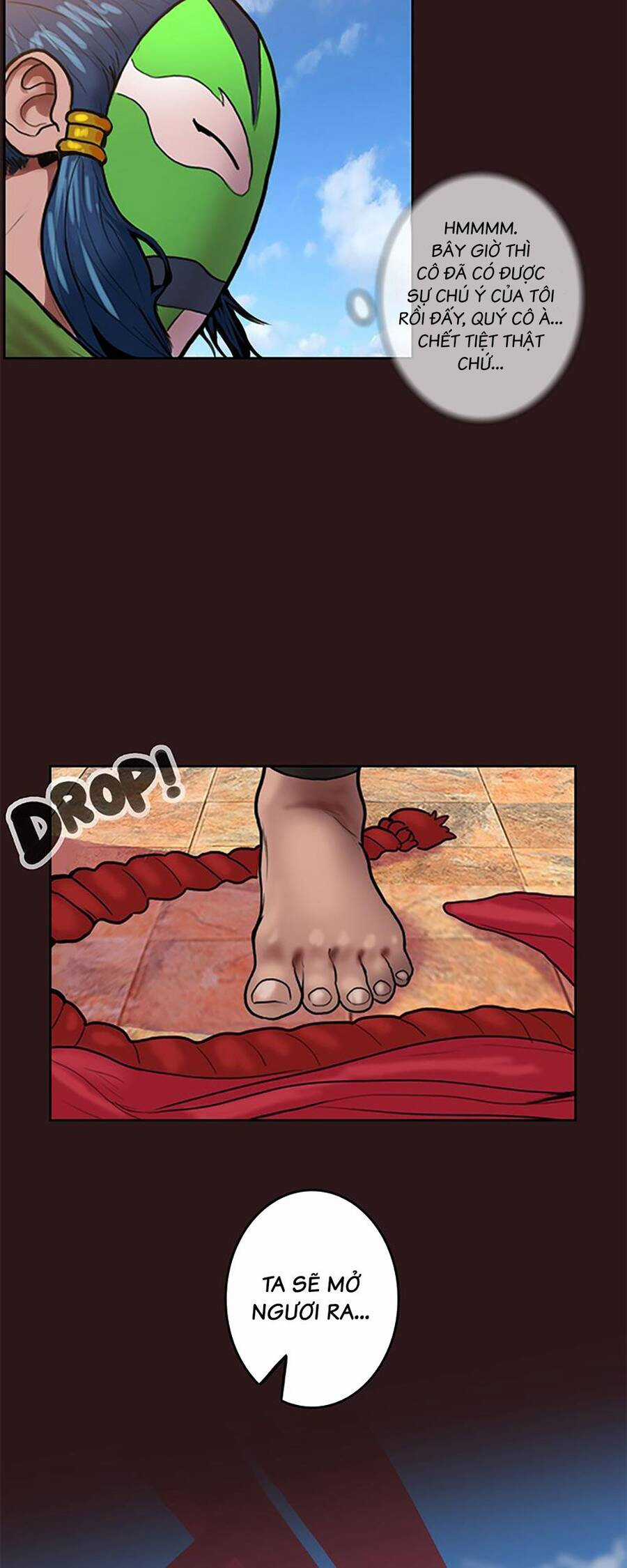 Thách Thức - Chương 21 - Trang 7