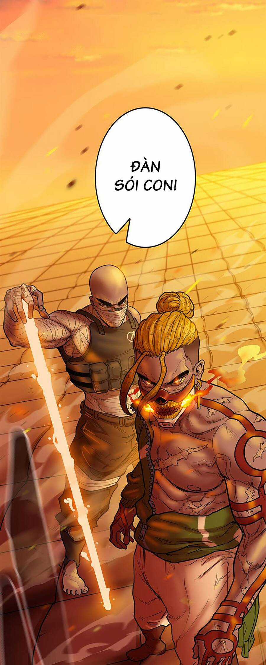 Thách Thức - Chương 21 - Trang 65