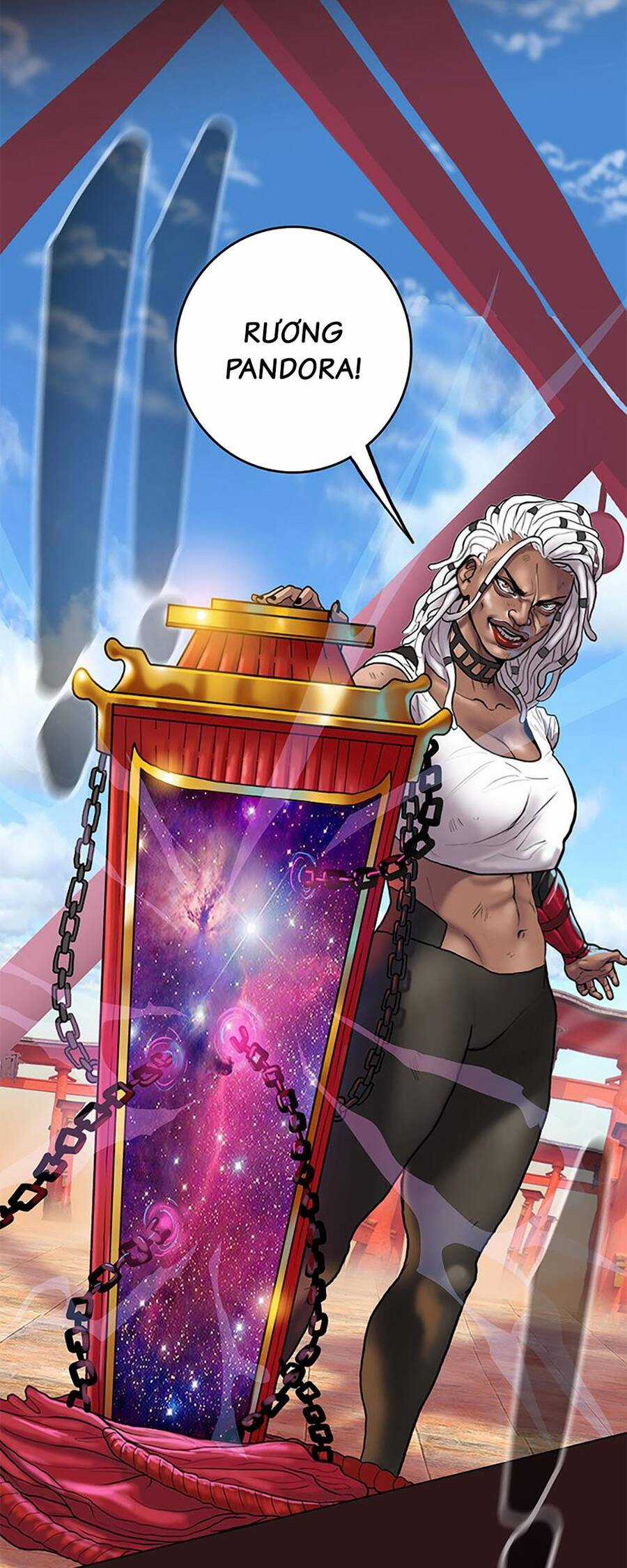 Thách Thức - Chương 21 - Trang 8