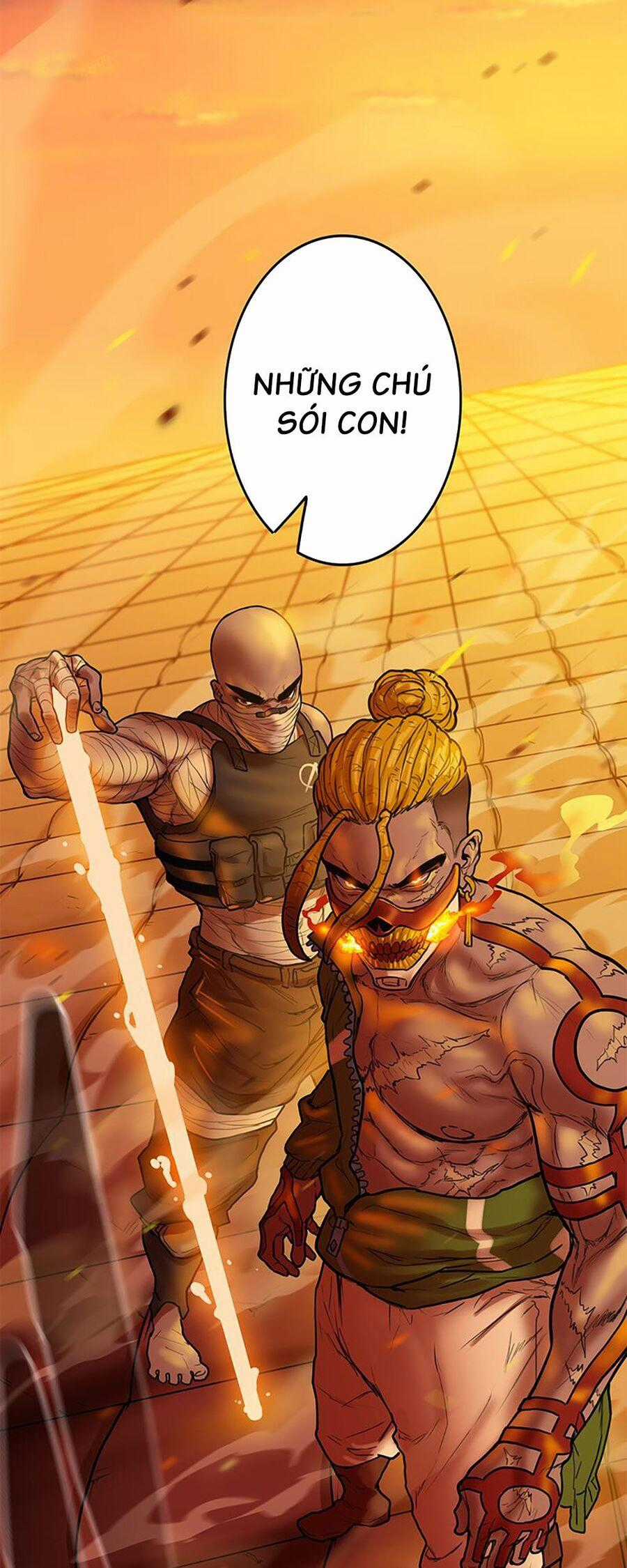 Thách Thức - Chương 22 - Trang 2