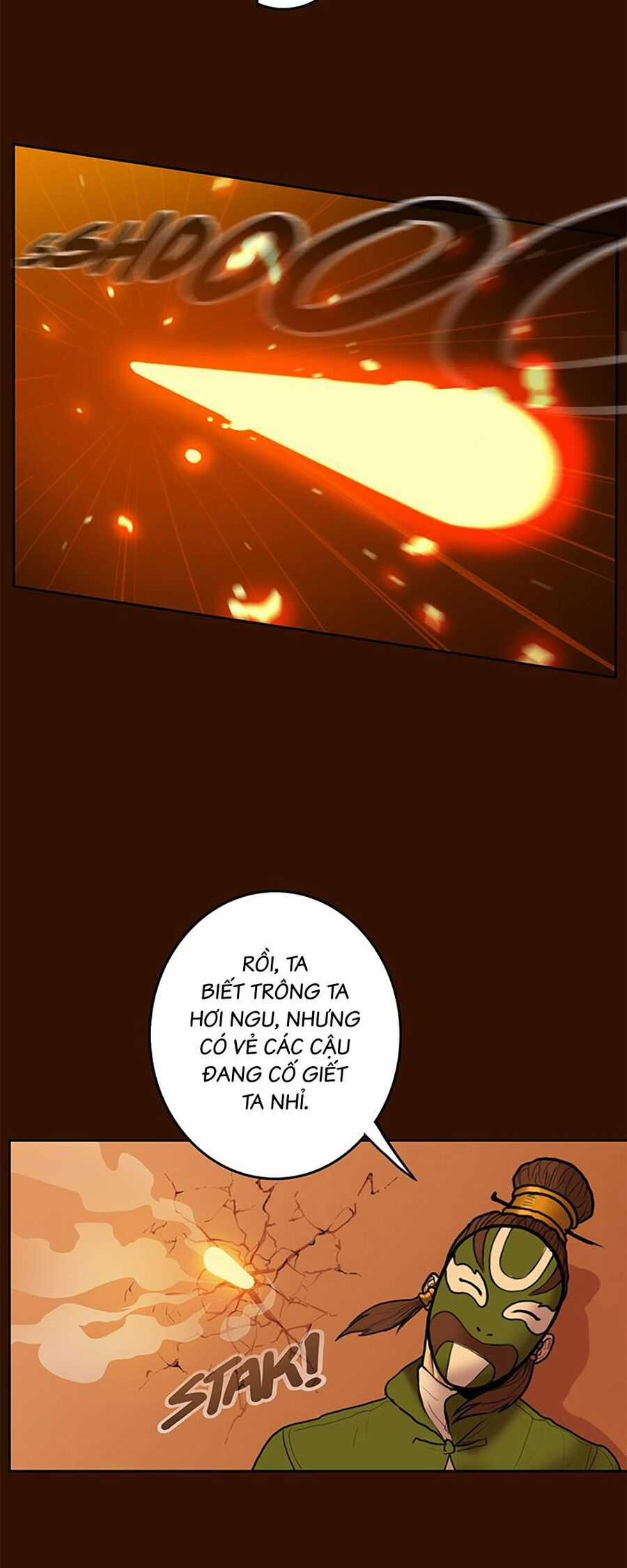 Thách Thức - Chương 22 - Trang 15