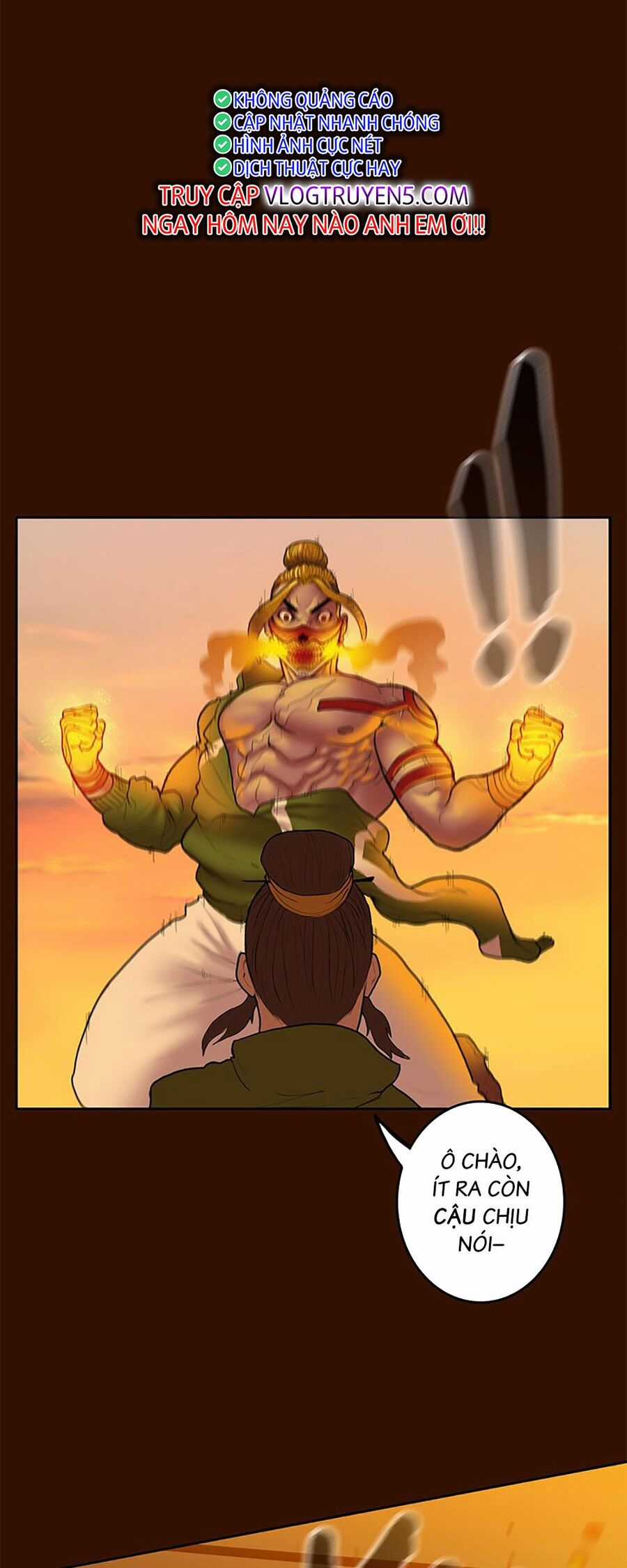 Thách Thức - Chương 22 - Trang 16