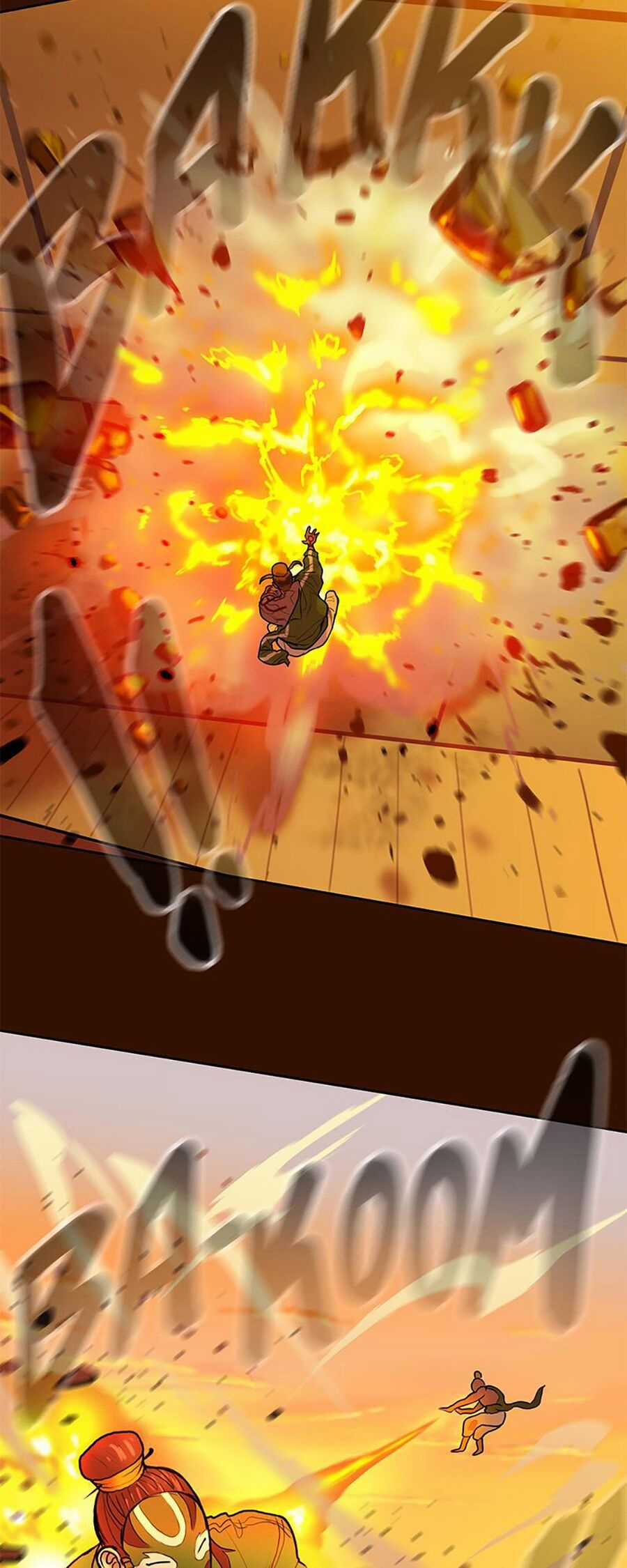 Thách Thức - Chương 22 - Trang 17