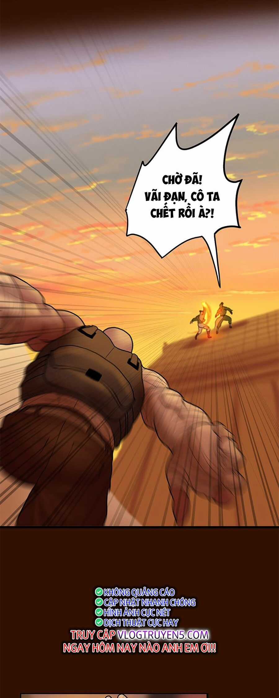 Thách Thức - Chương 22 - Trang 20