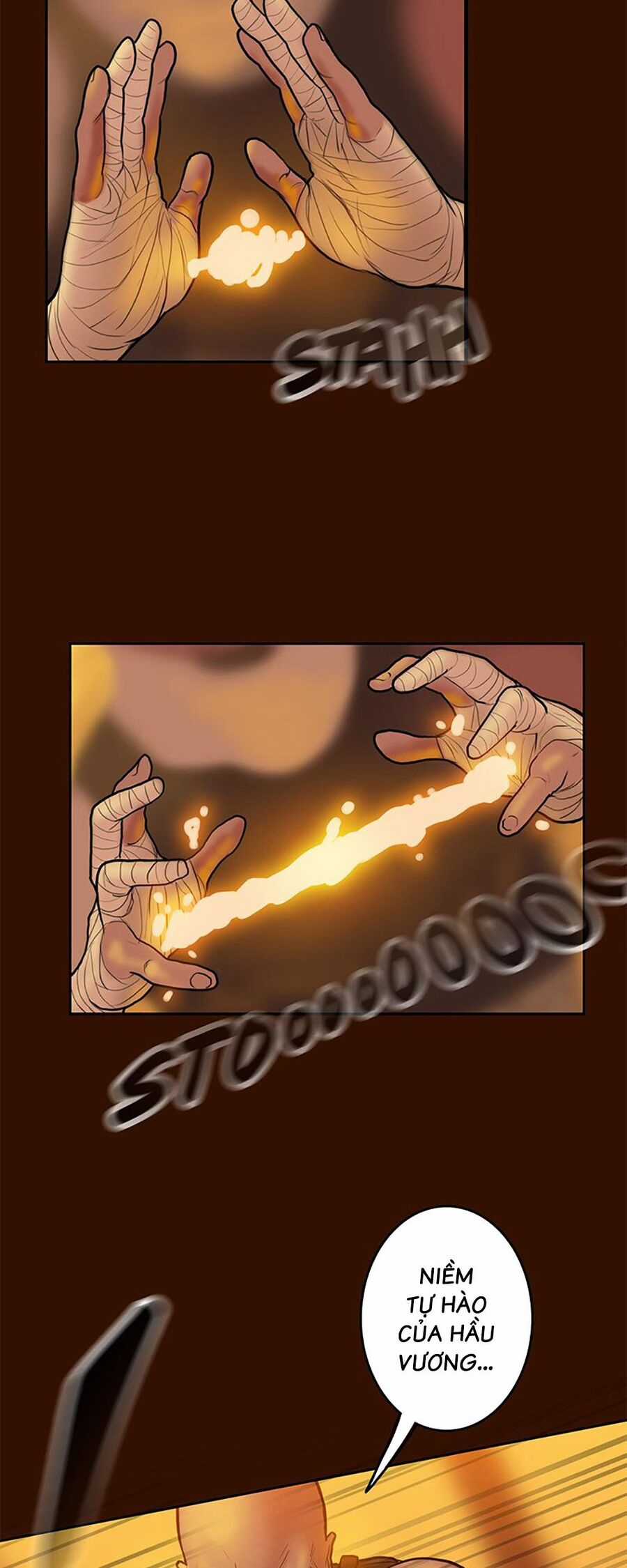 Thách Thức - Chương 22 - Trang 21