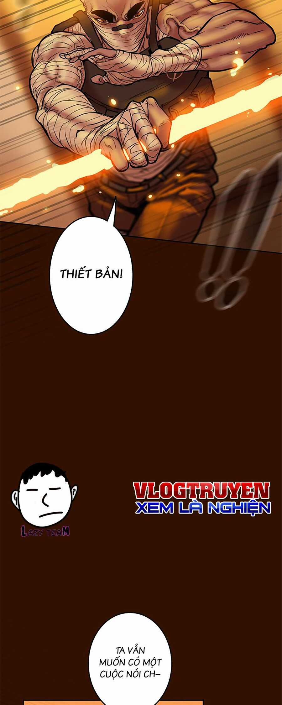 Thách Thức - Chương 22 - Trang 22