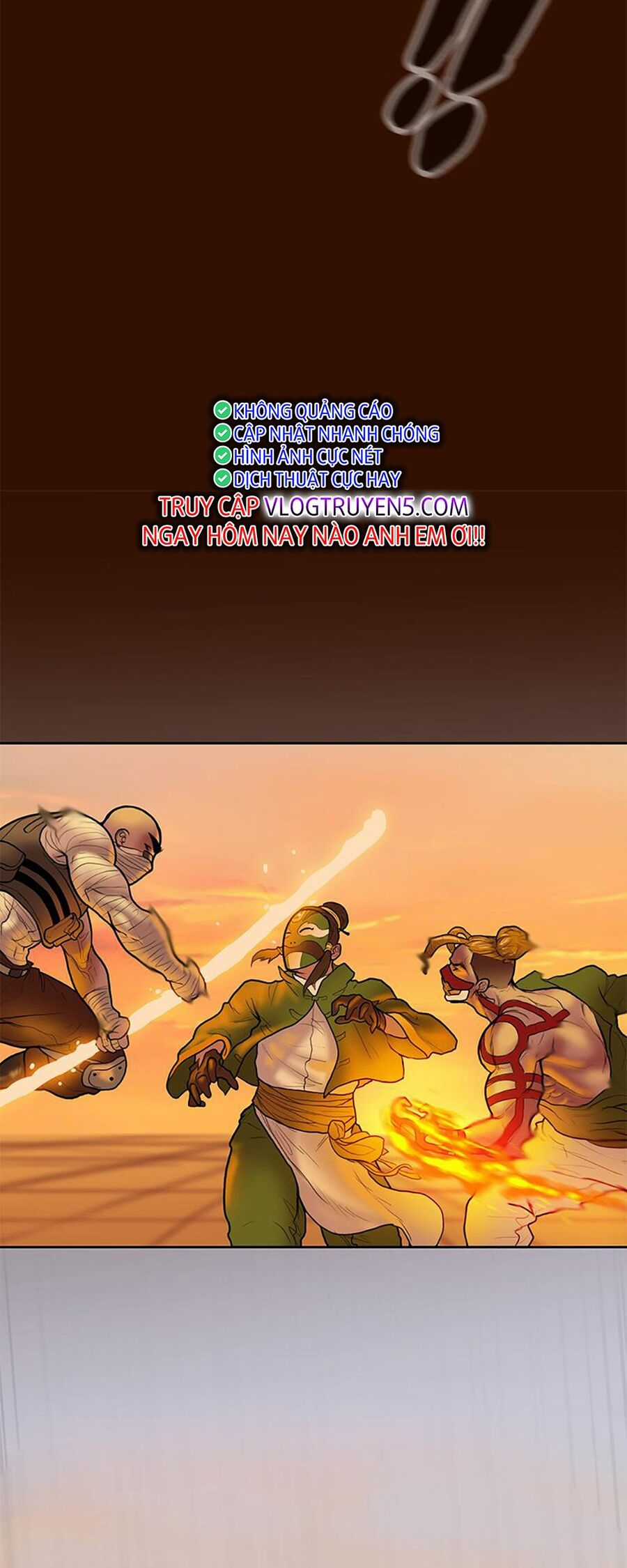 Thách Thức - Chương 22 - Trang 25