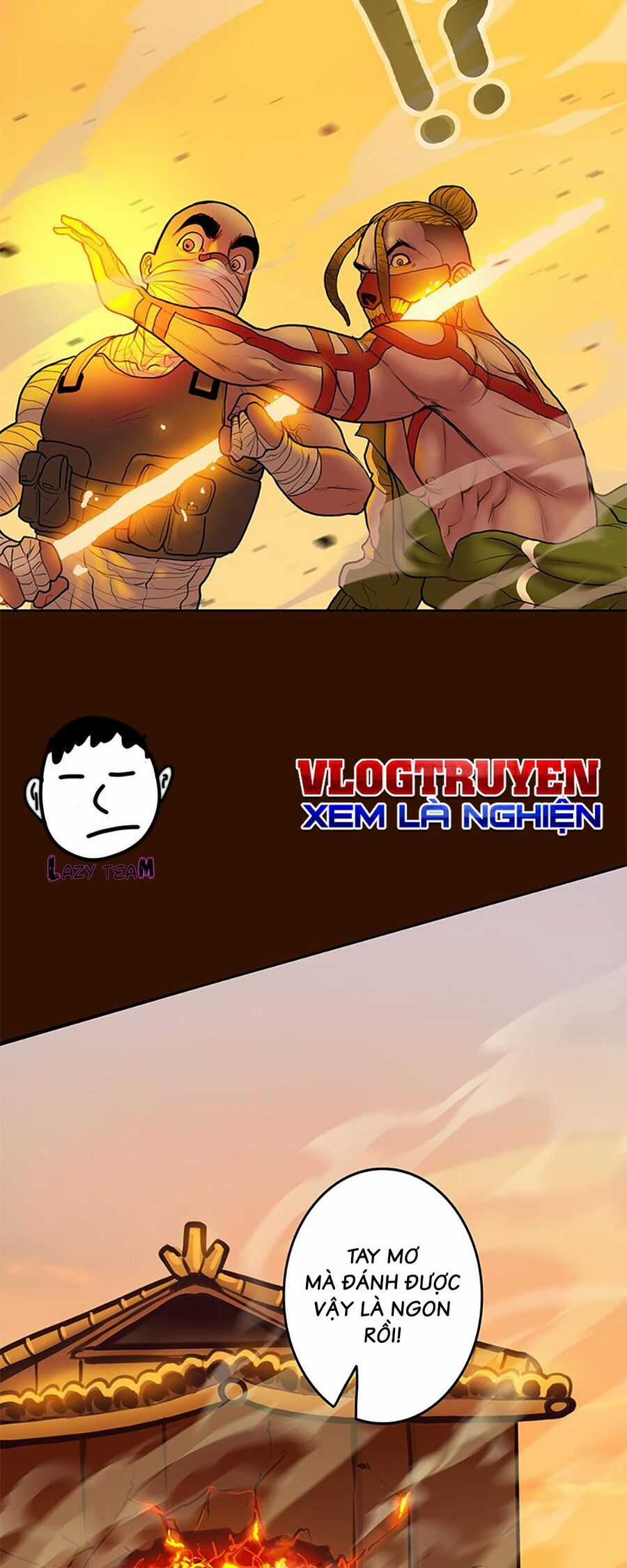 Thách Thức - Chương 22 - Trang 28