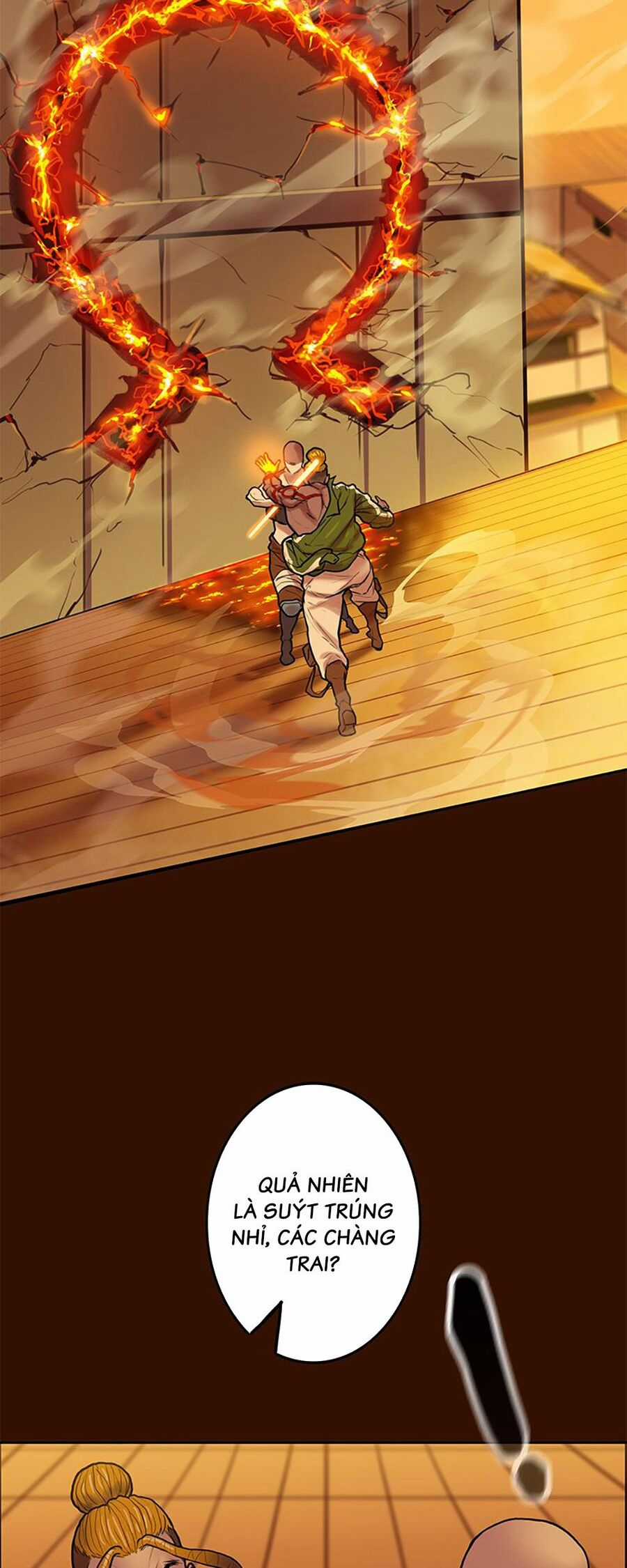 Thách Thức - Chương 22 - Trang 29