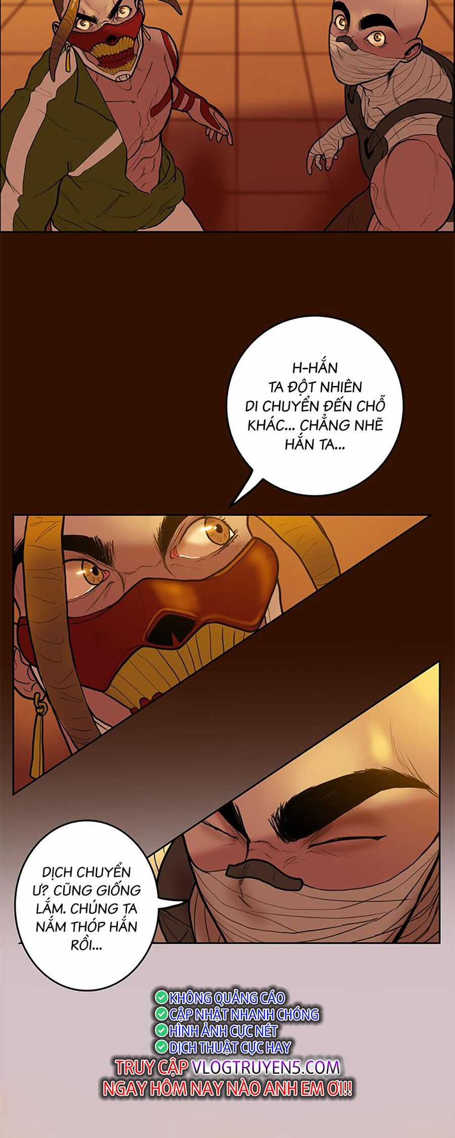 Thách Thức - Chương 22 - Trang 30