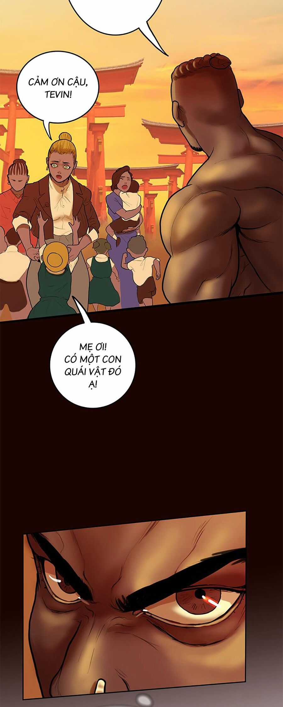 Thách Thức - Chương 22 - Trang 4