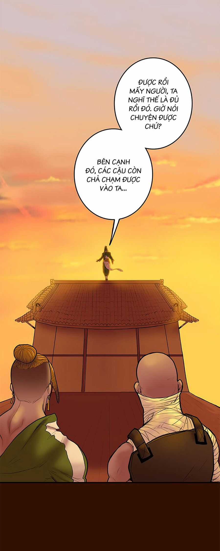 Thách Thức - Chương 22 - Trang 31