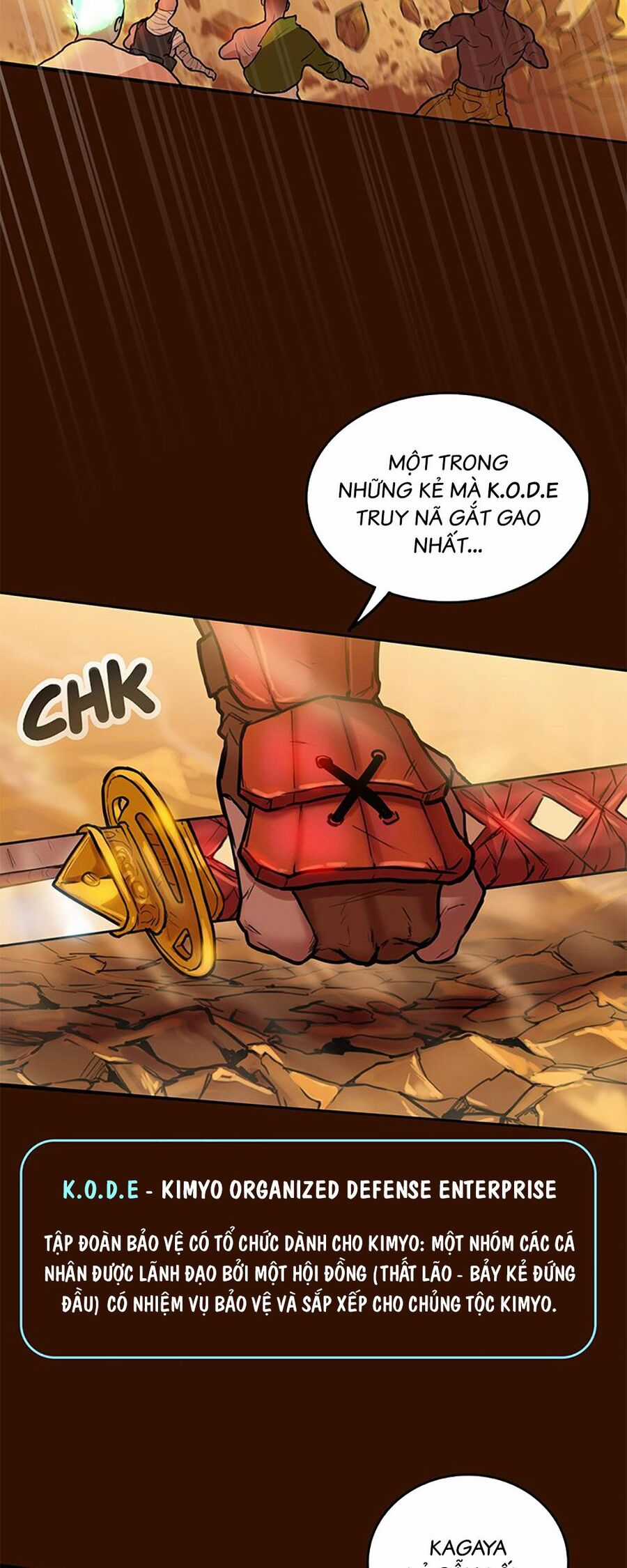 Thách Thức - Chương 22 - Trang 37