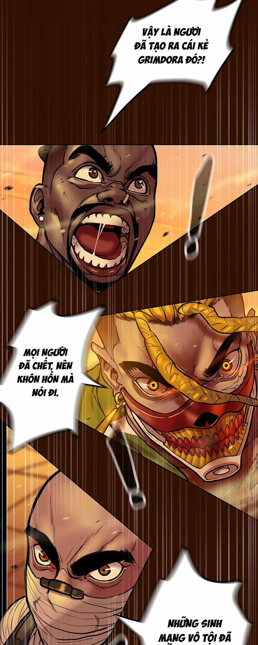 Thách Thức - Chương 22 - Trang 40