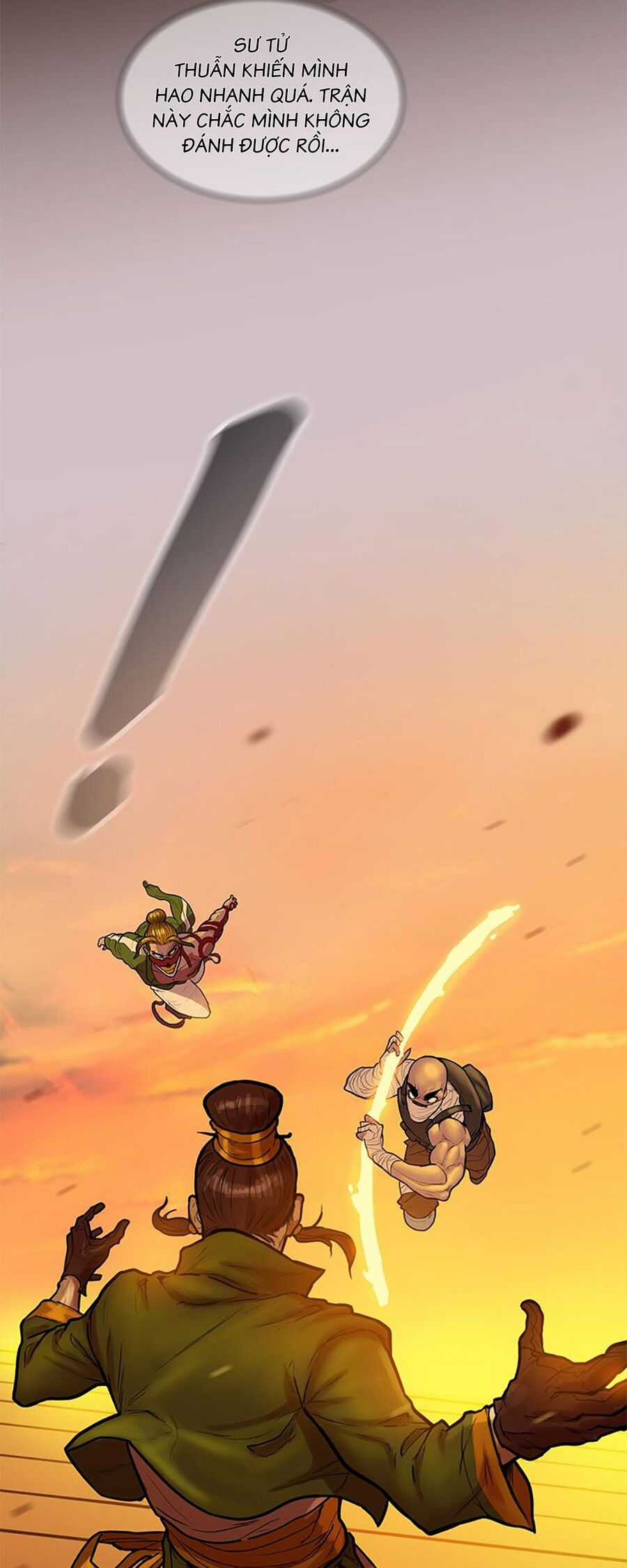 Thách Thức - Chương 22 - Trang 5