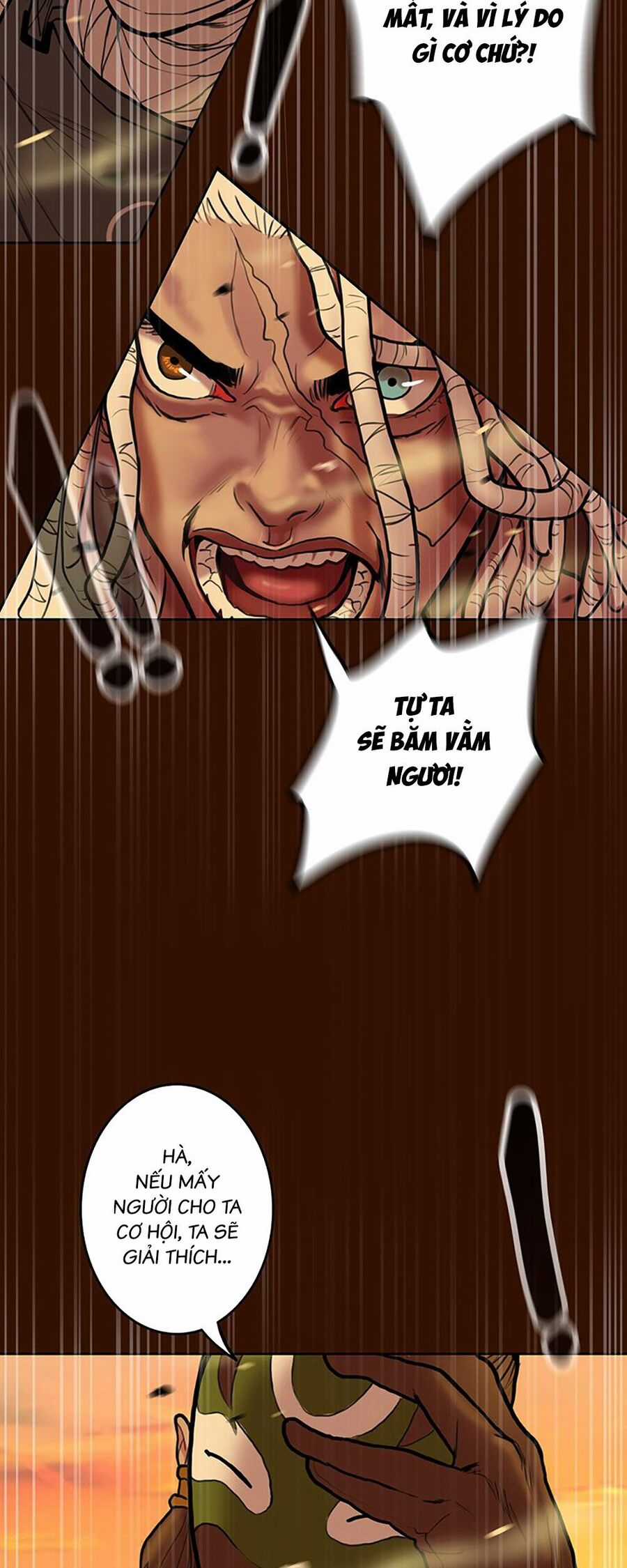 Thách Thức - Chương 22 - Trang 41