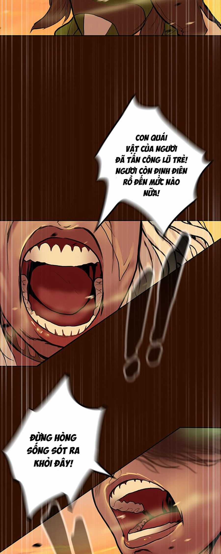 Thách Thức - Chương 22 - Trang 42