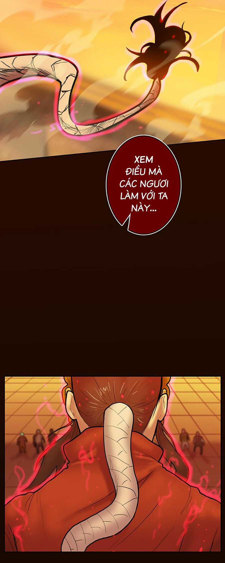 Thách Thức - Chương 22 - Trang 49