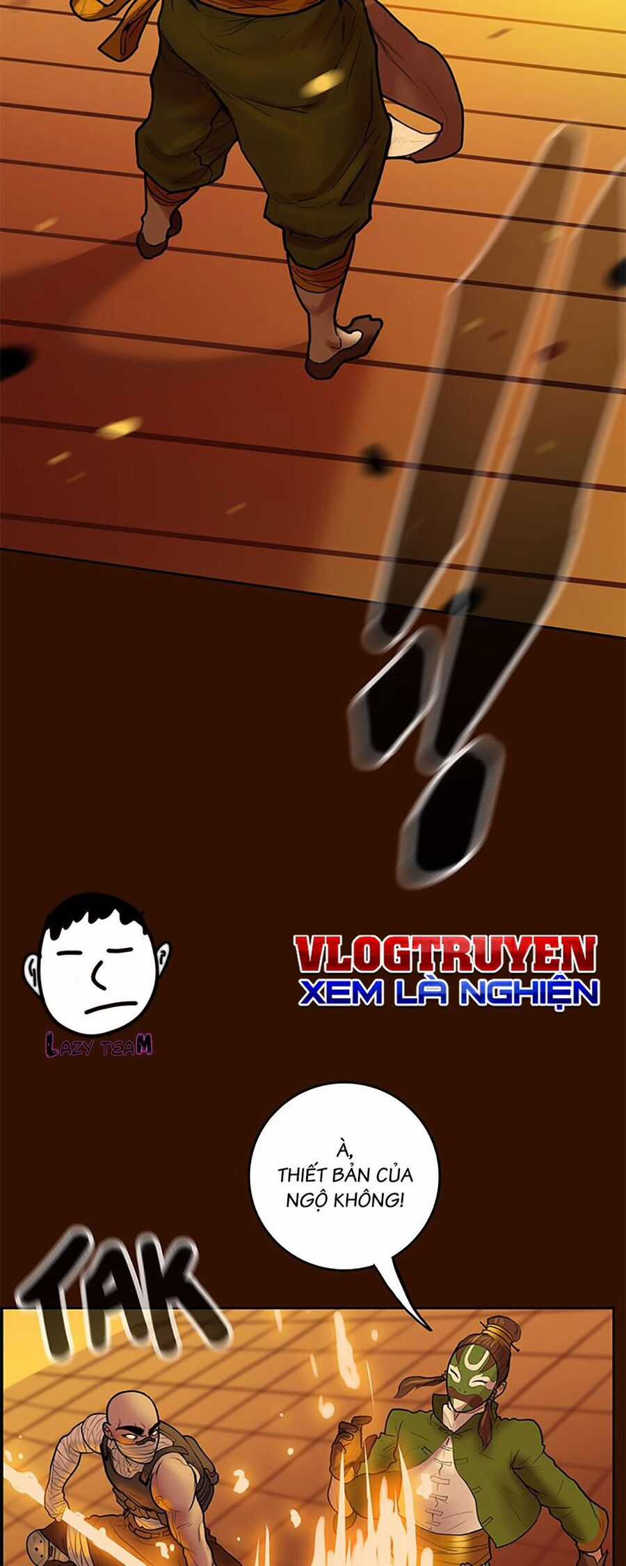 Thách Thức - Chương 22 - Trang 6