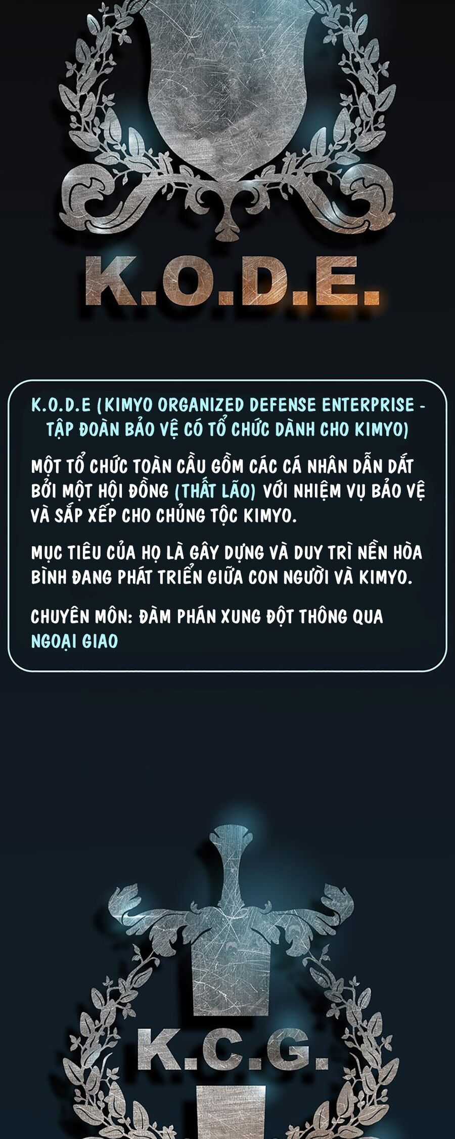 Thách Thức - Chương 22 - Trang 54