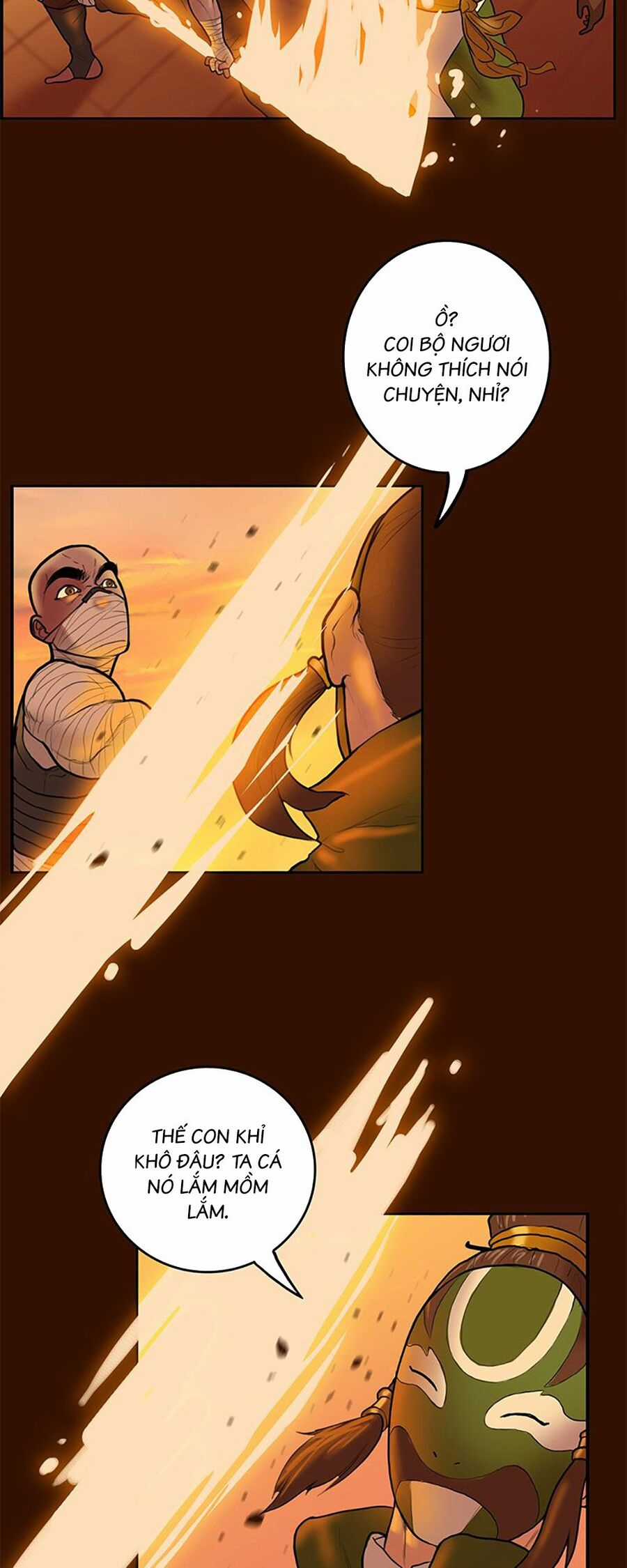 Thách Thức - Chương 22 - Trang 7