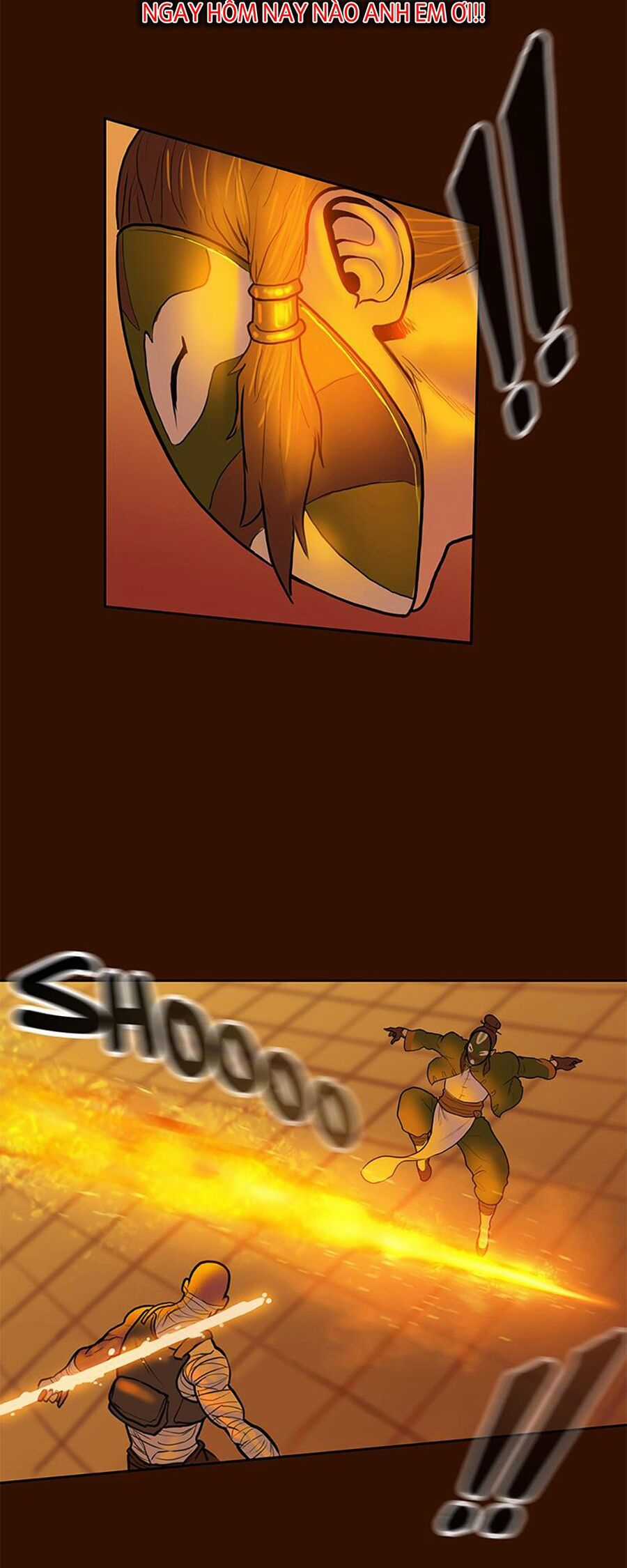 Thách Thức - Chương 22 - Trang 10