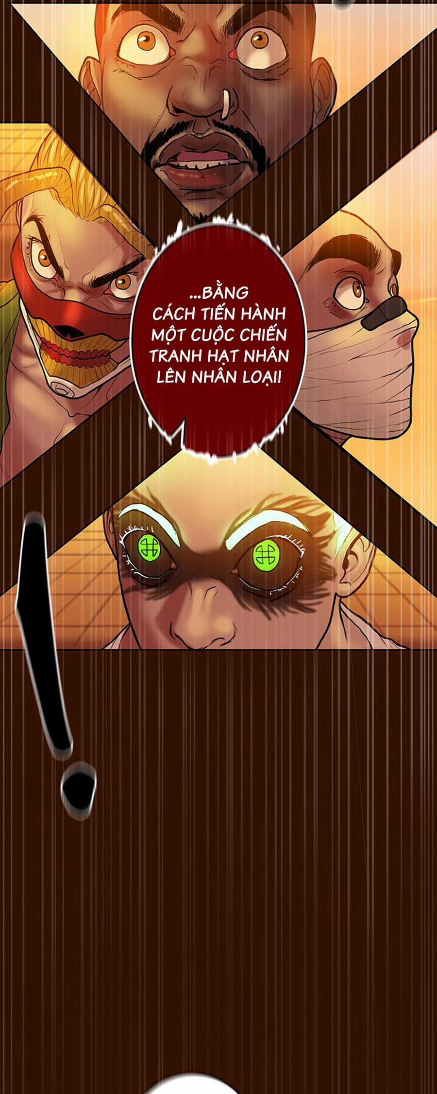 Thách Thức - Chương 23 - Trang 13