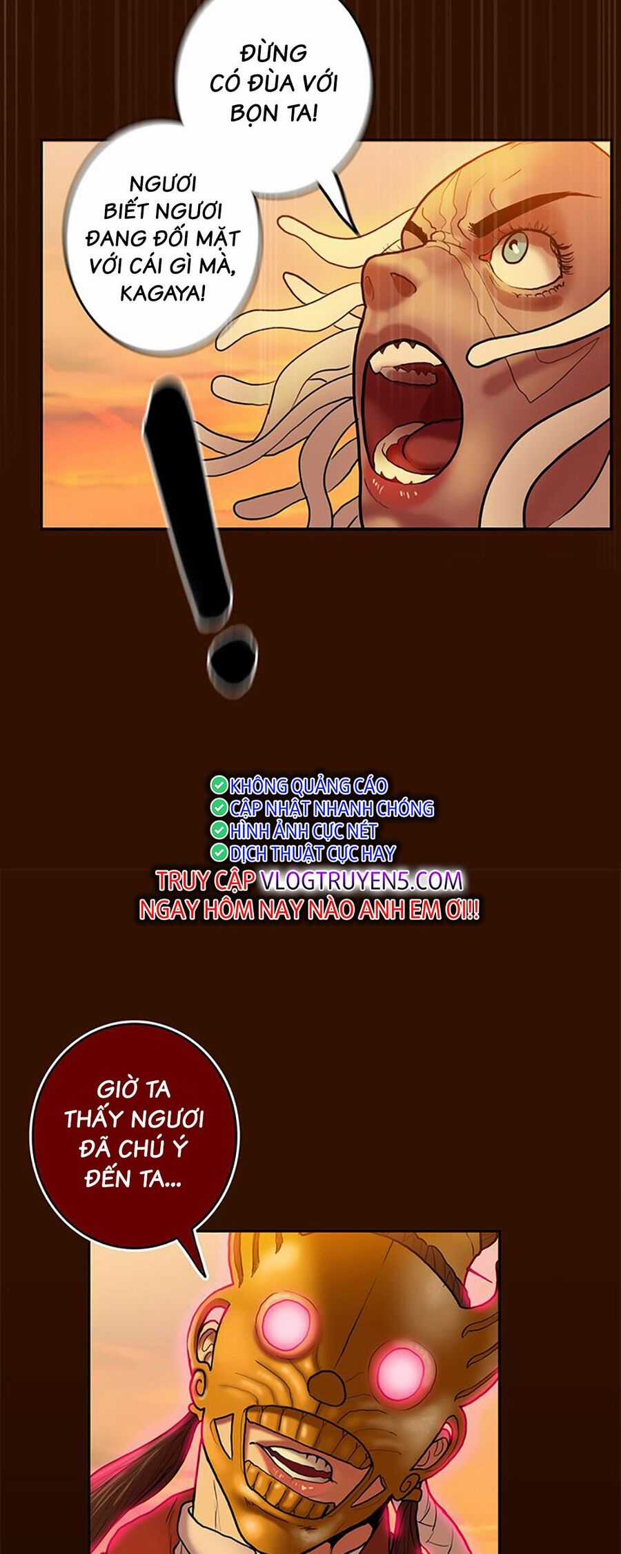 Thách Thức - Chương 23 - Trang 14