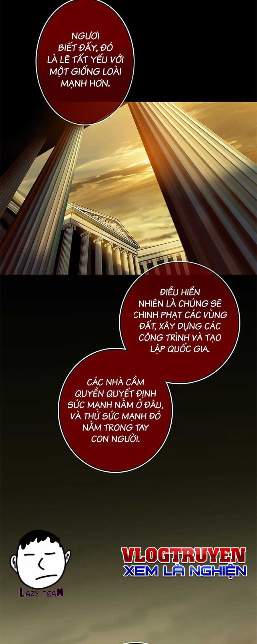 Thách Thức - Chương 23 - Trang 16