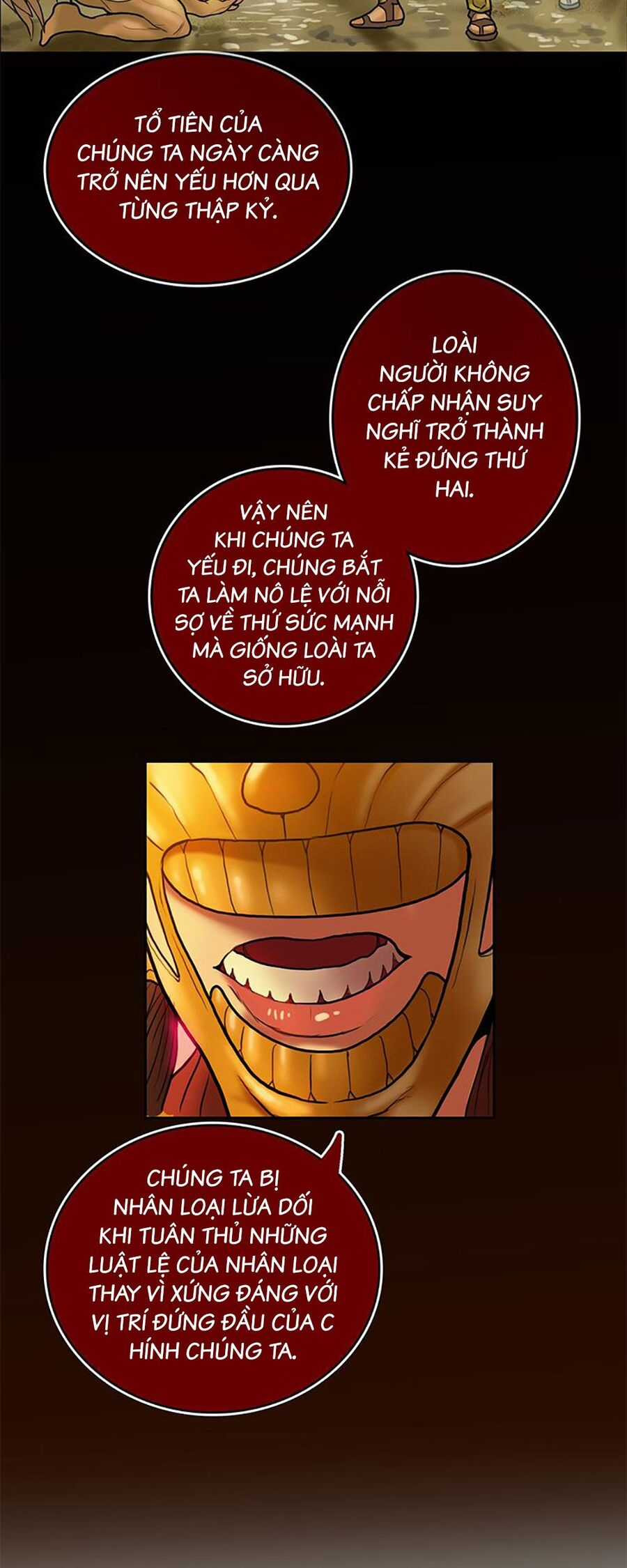 Thách Thức - Chương 23 - Trang 19