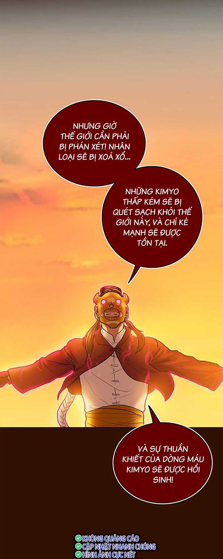 Thách Thức - Chương 23 - Trang 20