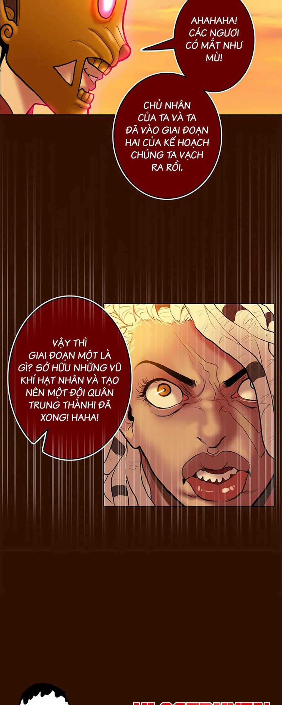 Thách Thức - Chương 23 - Trang 22