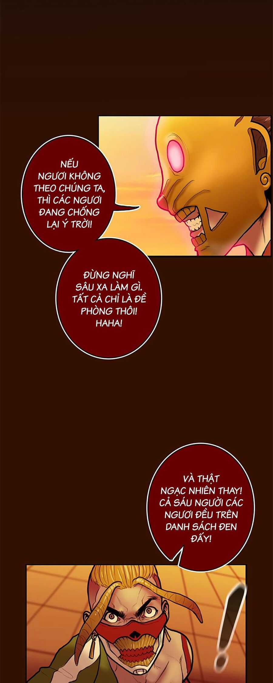 Thách Thức - Chương 23 - Trang 26