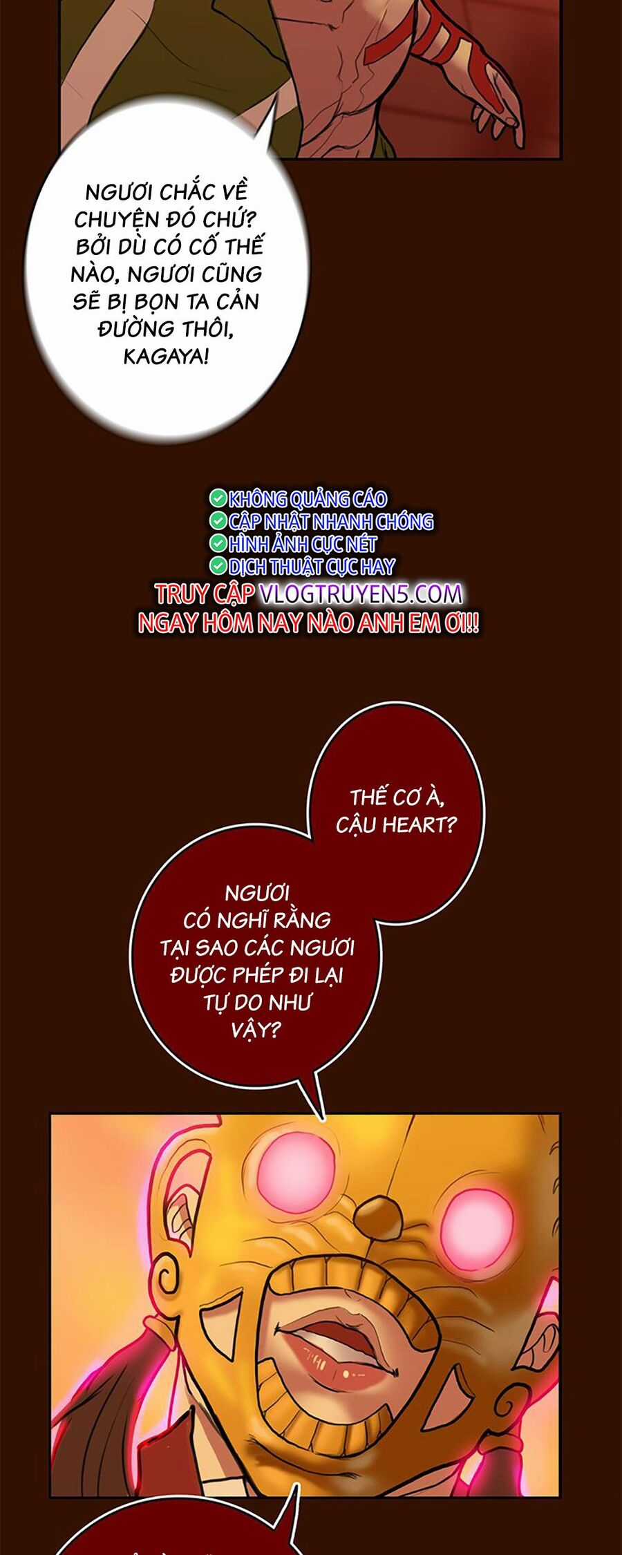 Thách Thức - Chương 23 - Trang 27