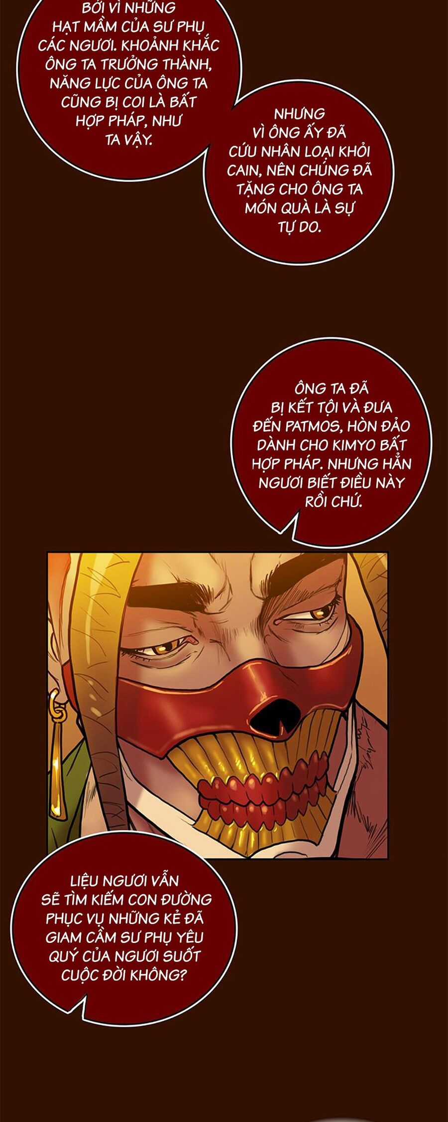 Thách Thức - Chương 23 - Trang 28